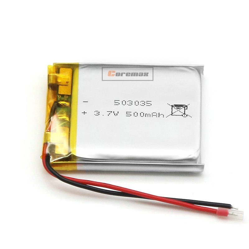 500mah lipo battery