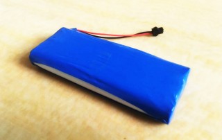 lithium ion battery 11.1 v 4400mah