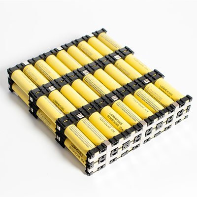 How to make a Custom 18650 battery pack design - CMX