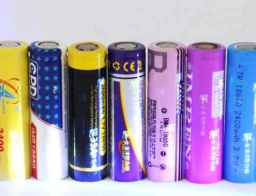 18650 battery wrap custom shrink pack design