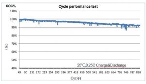 cycle performance test