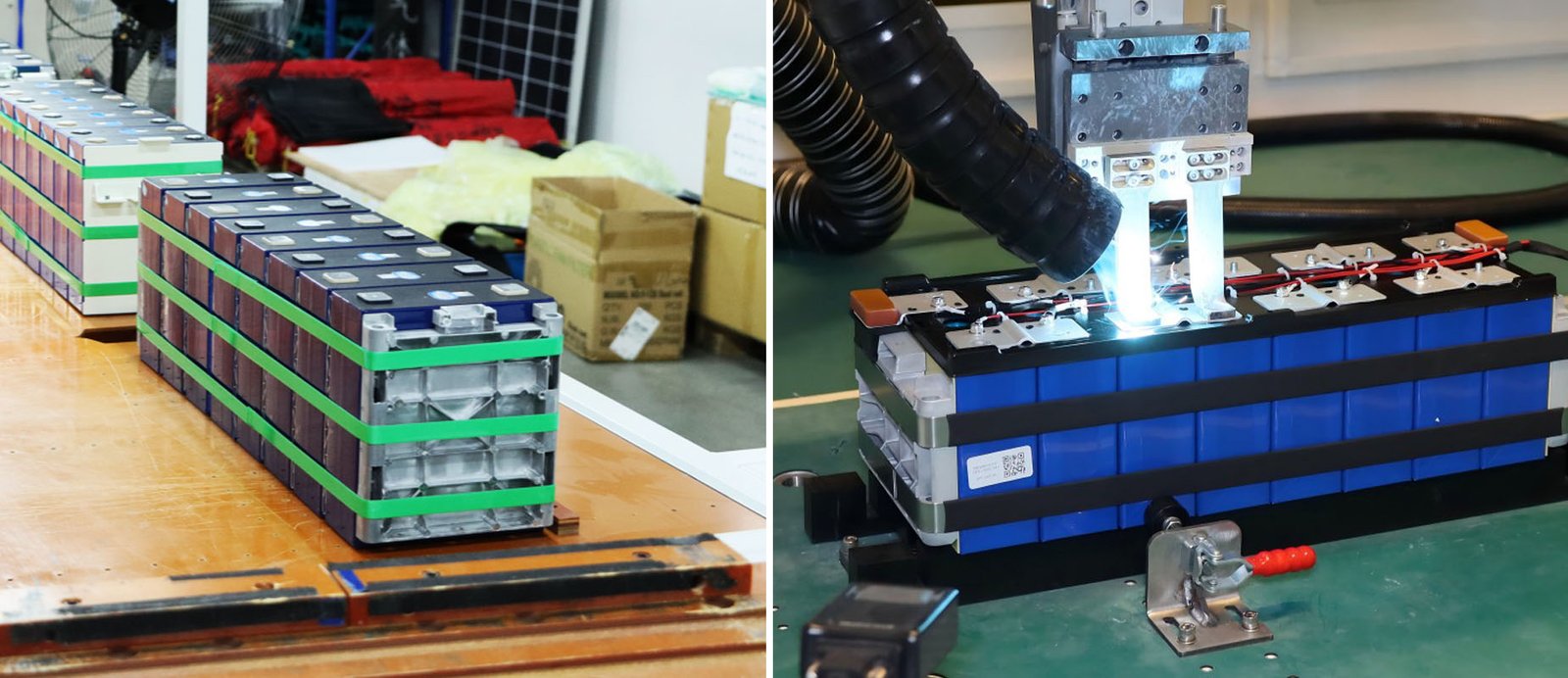 forklift lithium 24V battery