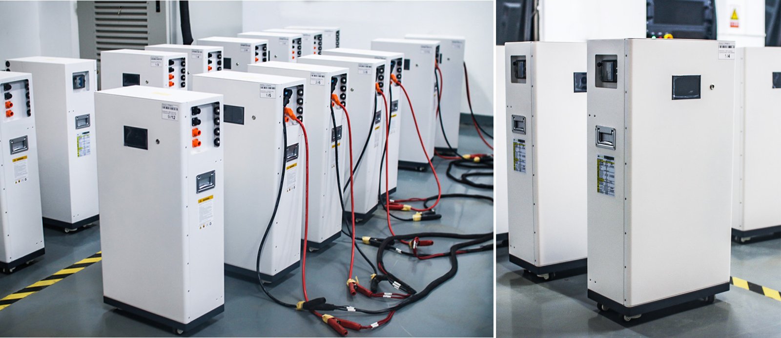 48v 300Ah solar home energy system