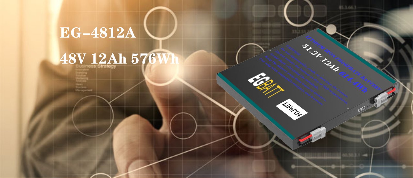 48V12Ah-Lithium-battery