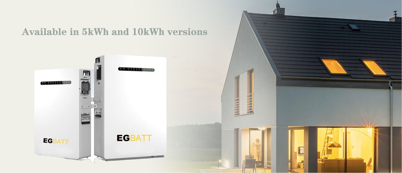 5KWh mounted powerwall battery