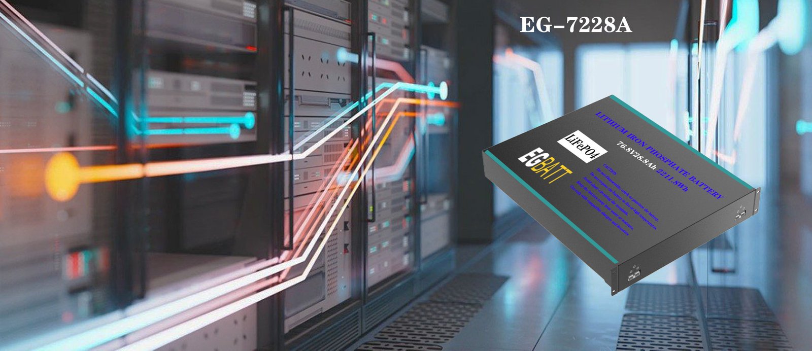 72v 28.8ah ups lithium lifepo4 battery