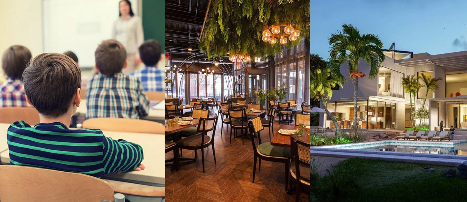 Wide Application Scenarios