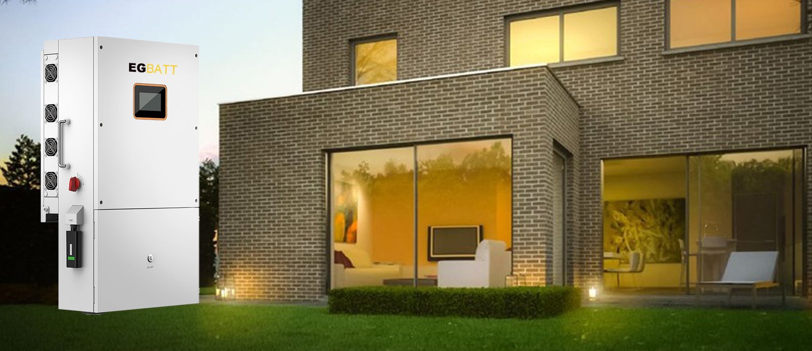 18KPV Hybrid inverter 12KW for US