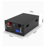 The most cost-effective 48V 314Ah 16KWh Server rack battery bank for home backup Power - Image 3