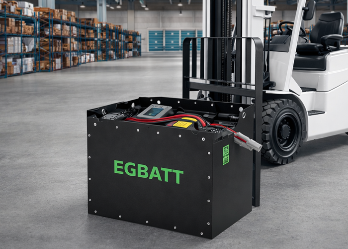 24 volt 280ah lithium forklift battery