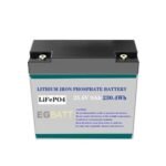 24v 9Ah UPS LiFePO4 lithium battery for 1.5KVA output power - Image 2