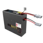 24V 205Ah Forklift Lithium Battery LiFePO4 Electric Pallet Jack Battery - Image 2