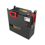 24V 608Ah LiFePO4 Forklift Battery High Capacity Jungheinrich Pallet Jack Battery