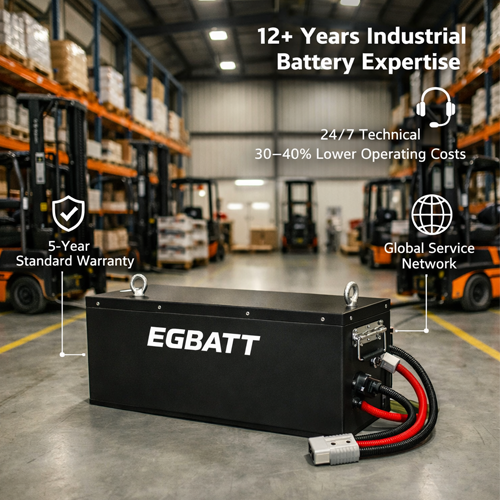 24v 150ah lifepo4 lithium battery EGBATT