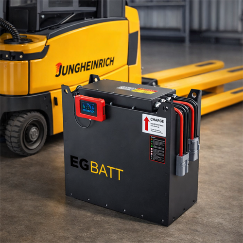 24v 608ah jungheinrich forklift battery
