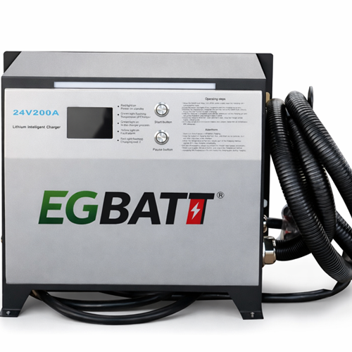 24v forklift lithium battery charger