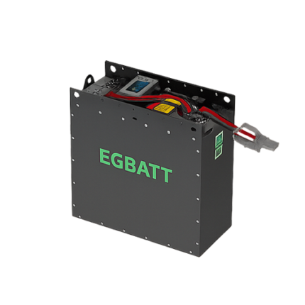 24V 280Ah Lithium Iron Phosphate LiFePO4 Forklift Battery Pack