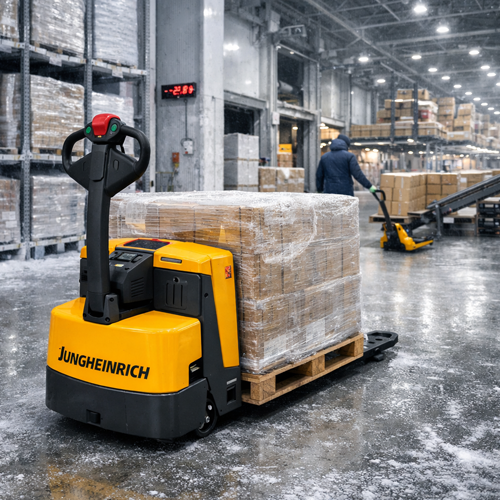 25.6V 608ah lithium forklift battery