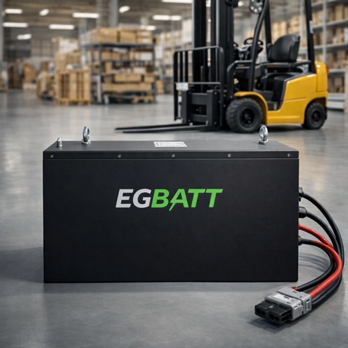 280ah 25.6v forklift lithium battery
