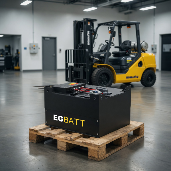280Ah 48V LiFePO4 Forklift Battery Pack