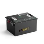 CN Stock Pre-Sale 36V 100Ah 3.84KWh LiFePO4 Plug & Play Battery Pack for Golf Cart