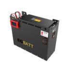 36V 608Ah forklift lithium LiFePO4 Battery for Replacing Lead-acid in Forklifts