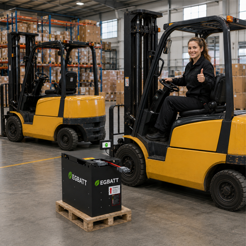 36v 608ah lifepo4 forklift battery
