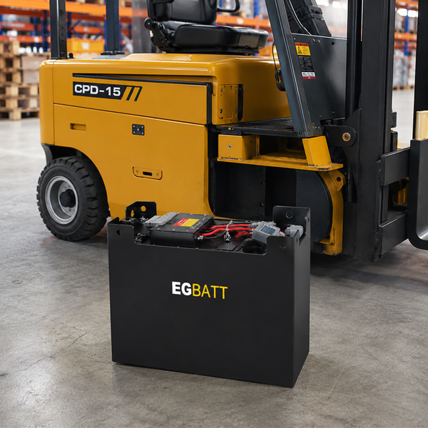 36v 690a forklift lithium battery