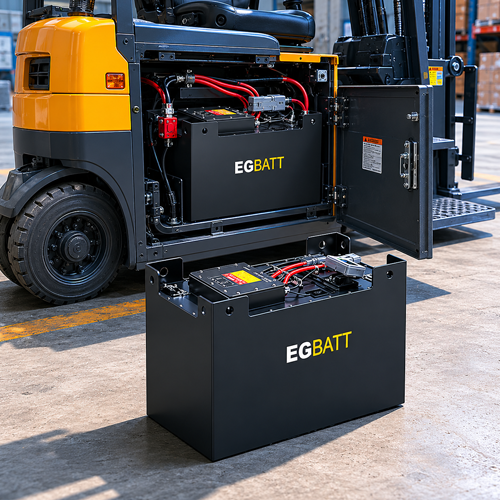36v 690ah forklift lithium battery