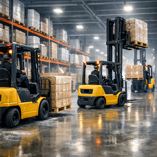 36v forklift lithium battery from CMX Battery