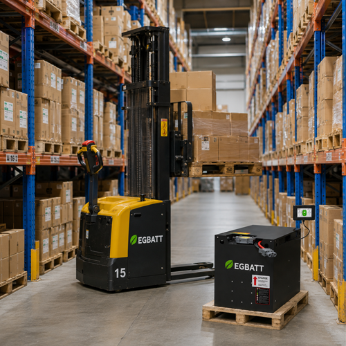 36v forklift lithium battery pack