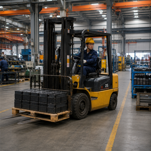 36v forklift lithium-ion battery