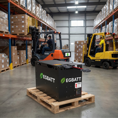 38.4volt forklift battery 608ah