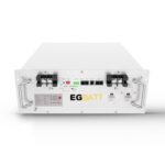 48V 100Ah LiFePO4 5kWh Server Rack Battery 3U