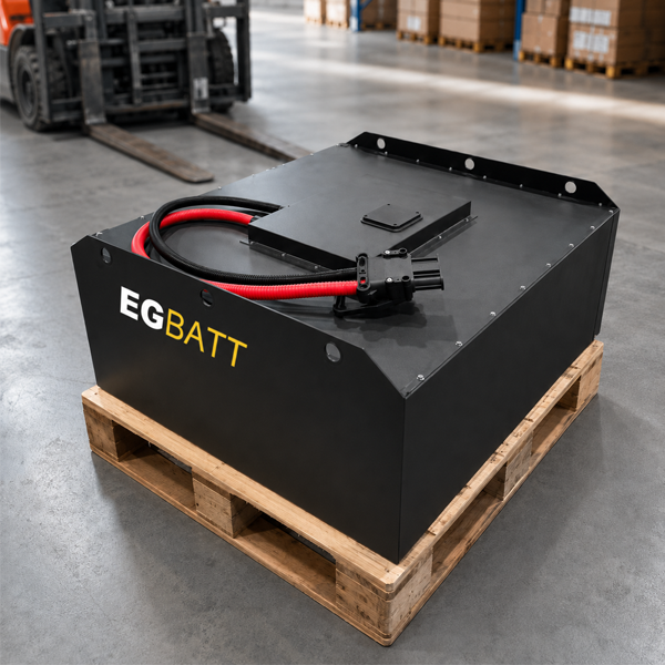48V 280Ah Lithium Forklift Battery