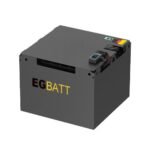 51.2V 48V 628Ah lithium Forklift battery Built in Grade A LiFePO4 cells