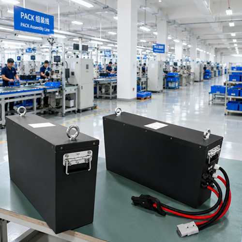 48v 280ah lifepo4 lithium battery pack