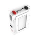 Wall-mount 10KWh 51.2V 200Ah Lithium LiFePO4 solar home battery - Image 3