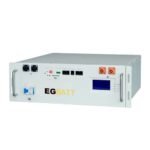 48V 100Ah 5KWh Server Rack LiFePO4 Battery Pack - Image 2