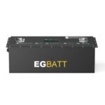 72V 100Ah Lithium Battery for Golf Cart buil-in Grade A LiFePO4 Cells - Image 2