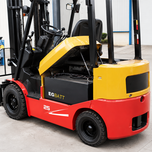 Fast charging 80V 400Ah lithium battery for electric forklifts