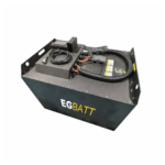 80V 400Ah lithium-ion forklift battery pack for electric lift trucks