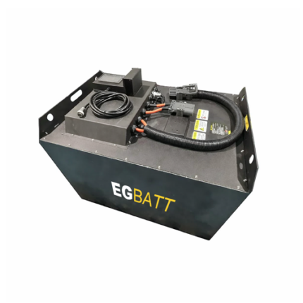 80V 400Ah lithium-ion forklift battery pack for electric lift trucks