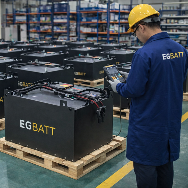 80v 400ah forklift lithium battery pack