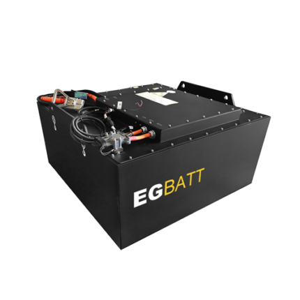 83.2v 690ah forklift battery