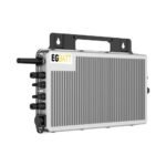 230V 1000W off grid hybrid Micro inverter with battery storage - Image 2