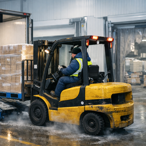 Maintenance free 80V 690Ah LiFePO4 forklift battery eliminating lead acid battery maintenance requirements