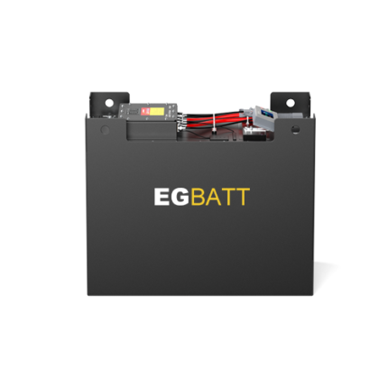 custom 36v forklift battery pack lifepo4