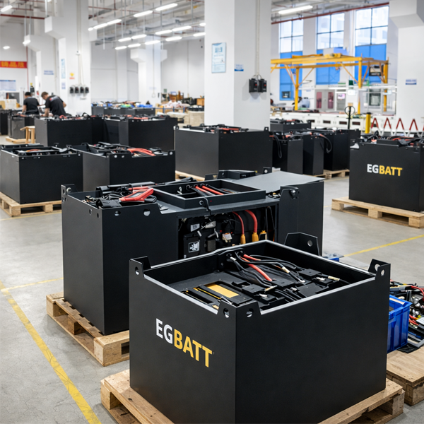 forklift lithium battery EG- F36690A