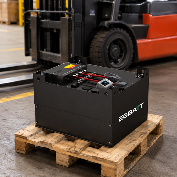 LiFePO4 48V 280Ah Electric Forklift Battery